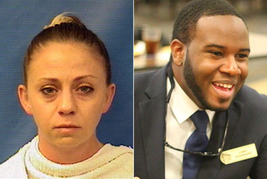 Amber Guyger-Botham Jean