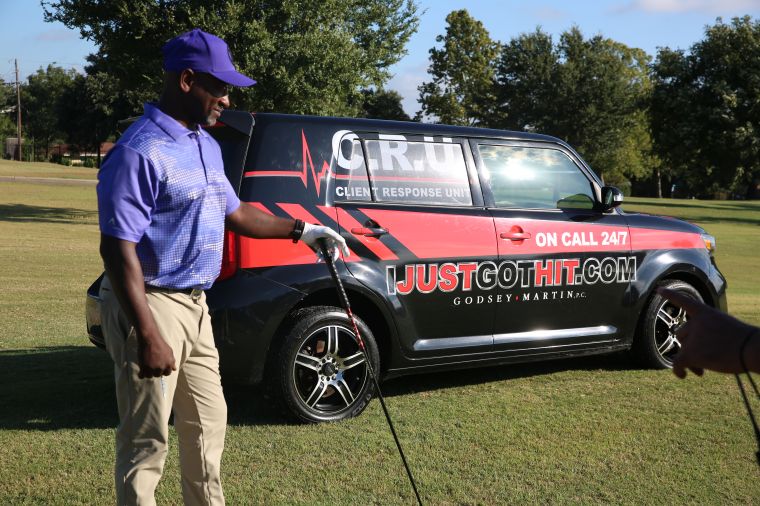 Radio One Celebrity Golf Classic 2019