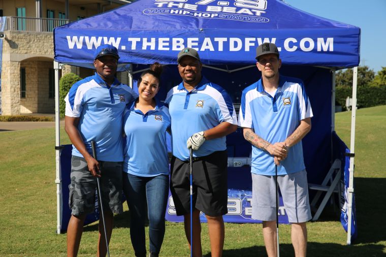 Radio One Celebrity Golf Classic 2019