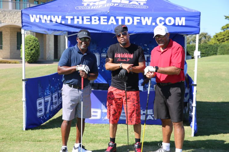 Radio One Celebrity Golf Classic 2019