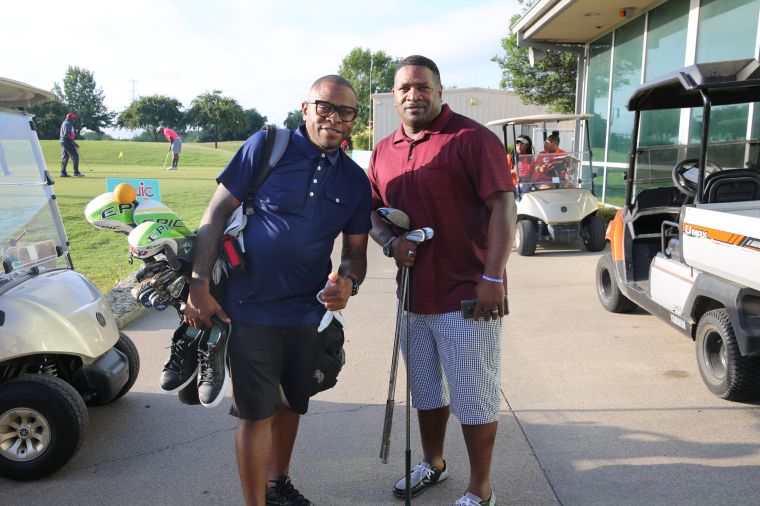 Radio One Celebrity Golf Classic 2019