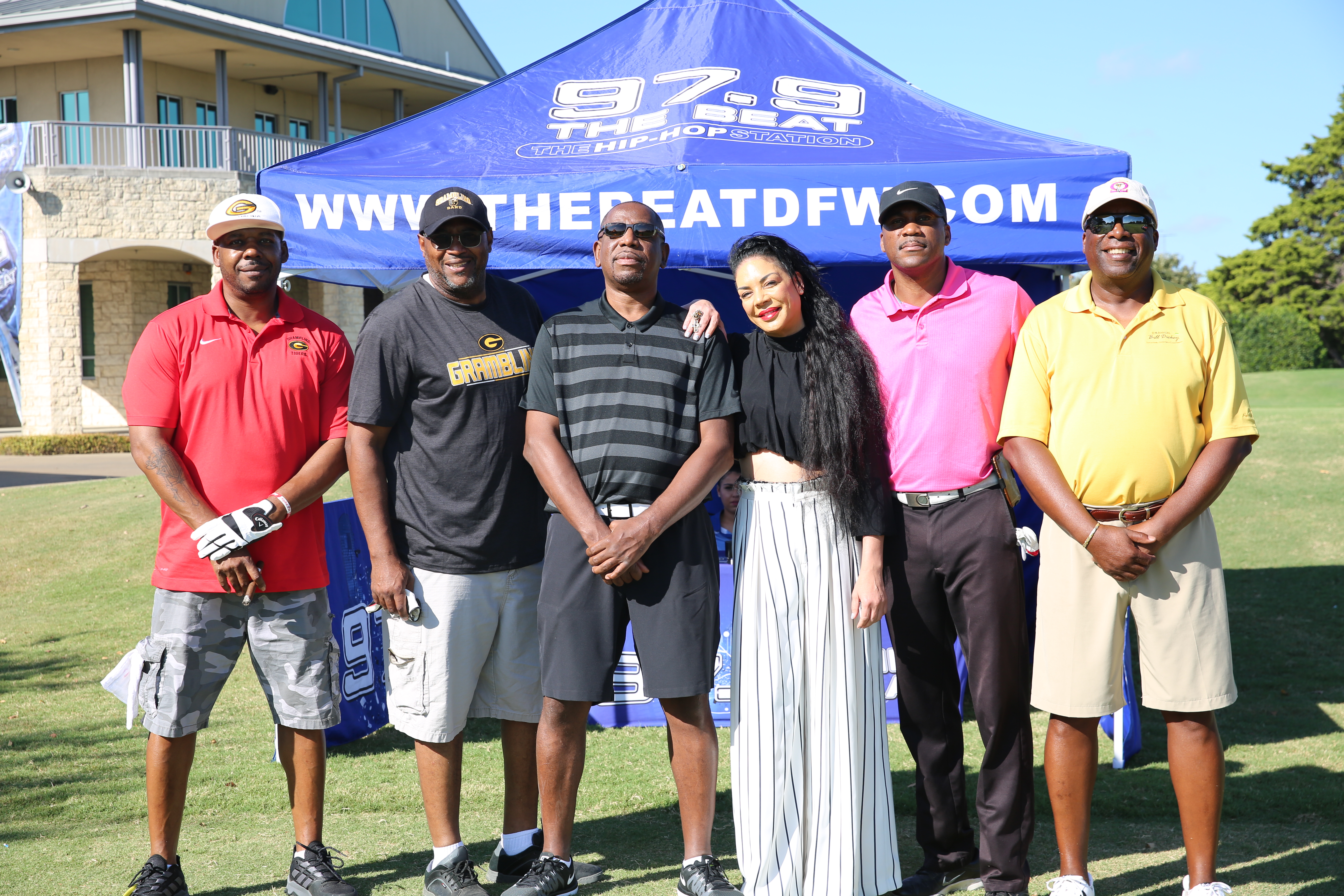 Radio One Celebrity Golf Classic 2019