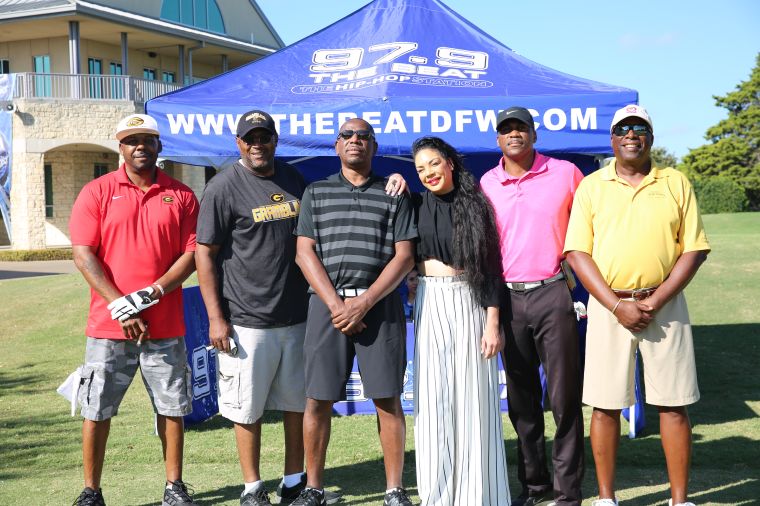 Radio One Celebrity Golf Classic 2019