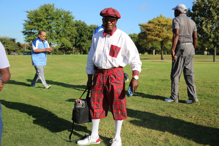 Radio One Celebrity Golf Classic 2019