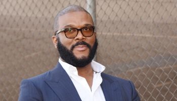 Tyler Perry honored with a Star