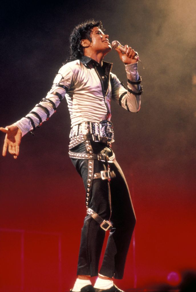 Photo of Michael JACKSON