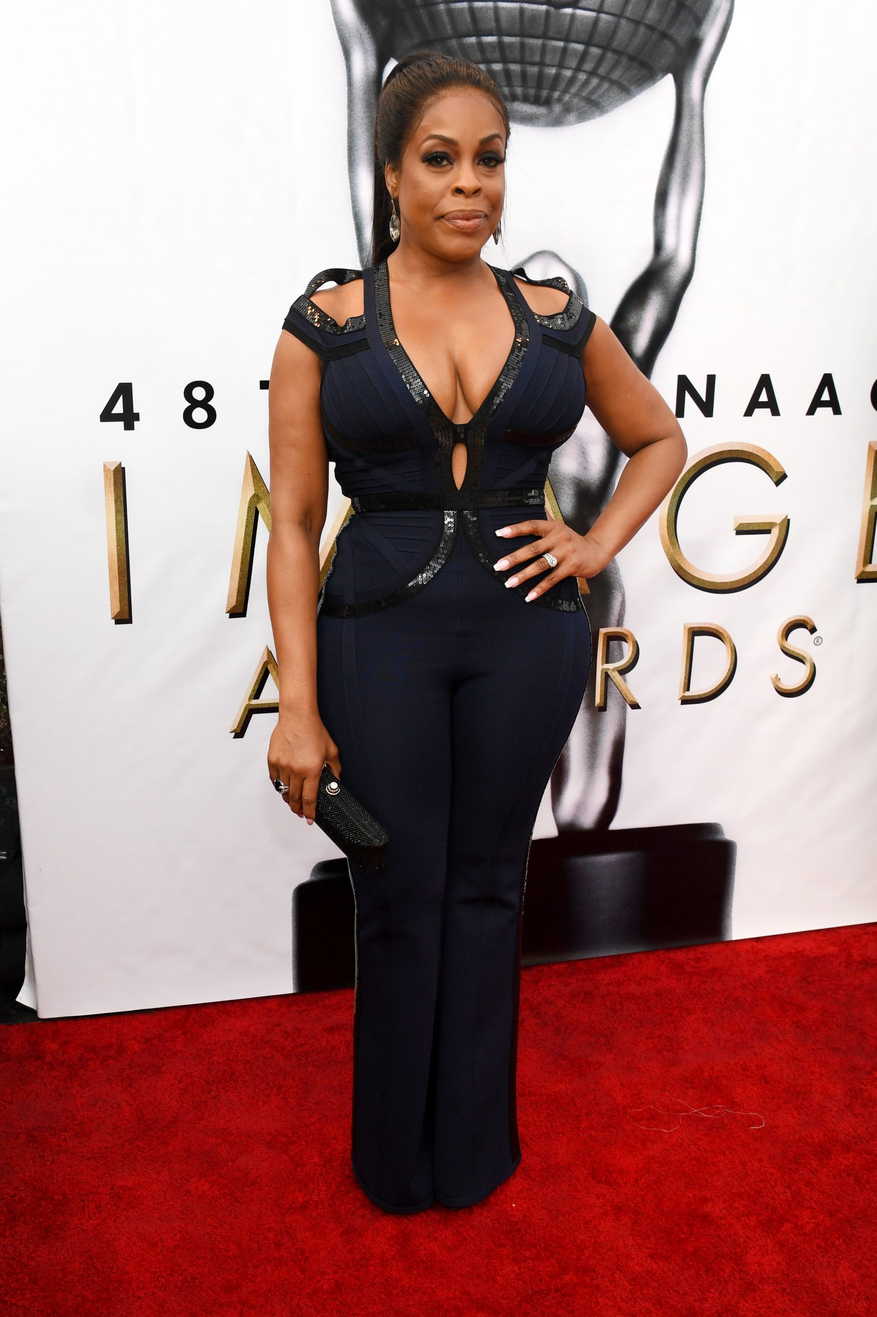 48th NAACP Image Awards - Arrivals