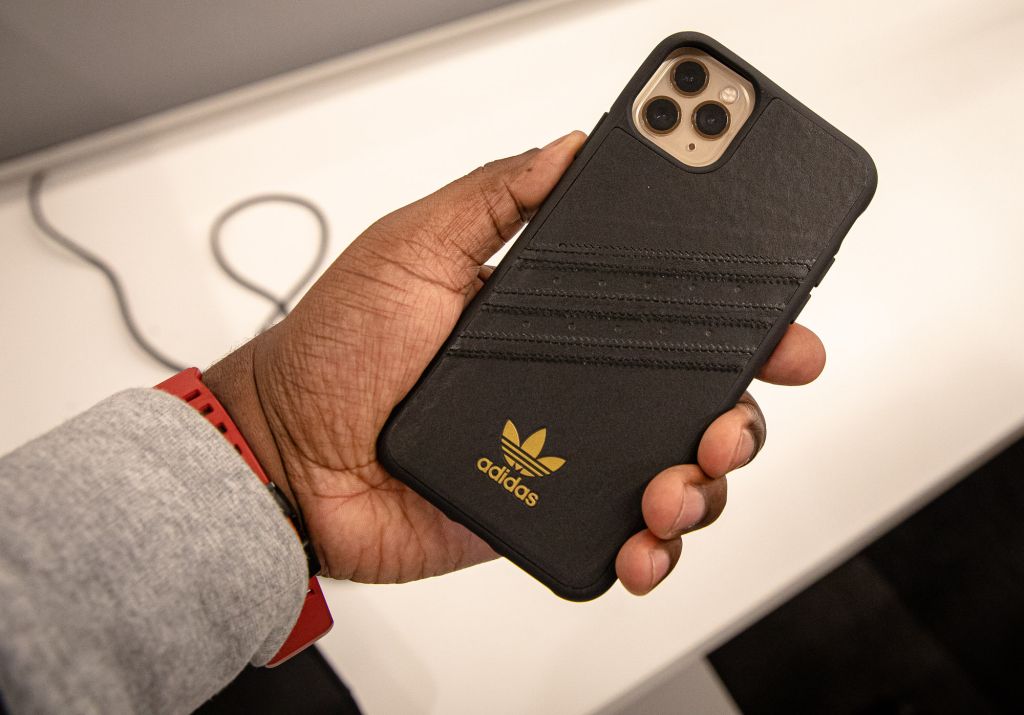 iPhone 11 Pro Max adidas Phone Cases