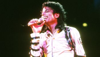 Michael Jackson Bad World Tour