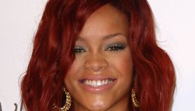 Rihanna Celebrates The Launch Of Her First Fragrance 'Reb'l Fleur' At Macy's
