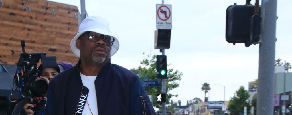 Damon Dash Hit With $50 Million Sexual Battery Lawsuit