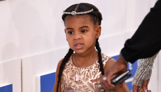 Journalists apologize for mocking appearance of Blue Ivy