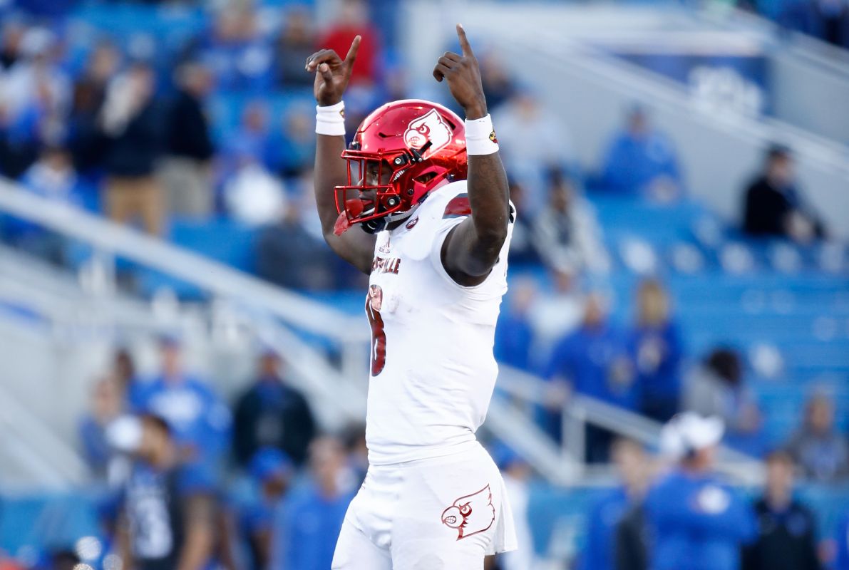 Happy Birthday Lamar Jackson