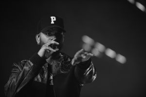 Bryson Tiller In Concert - Coral Gables, Florida