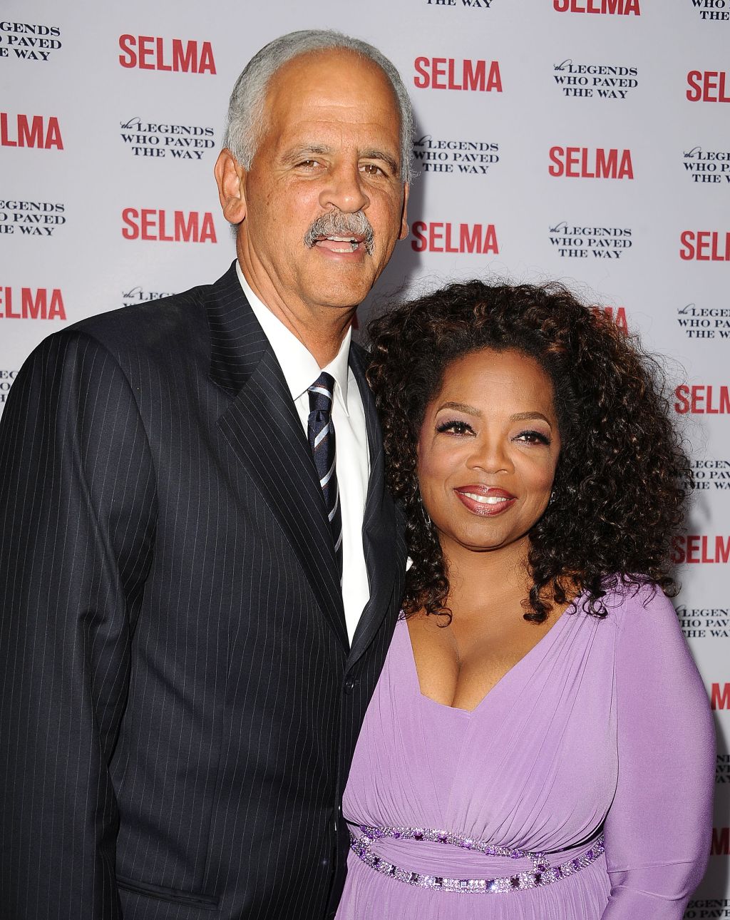 'Selma' And The Legends Who Paved The Way Gala