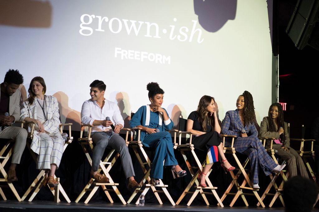 ABC's 'Grown-ish'