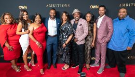 Ambitions cast and crew celebrate show premiere