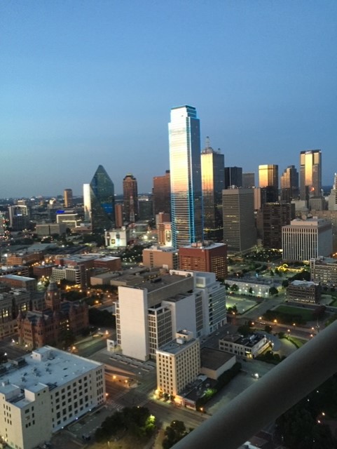 Dallas Skyline