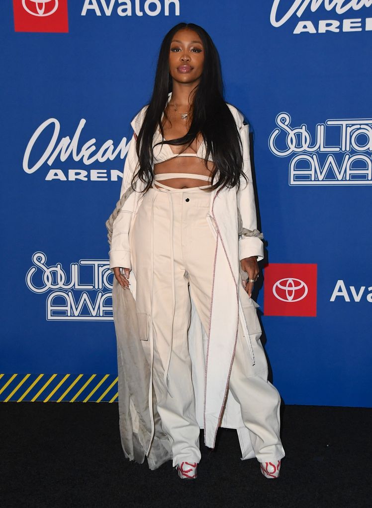 Sza Soul Train music Awards