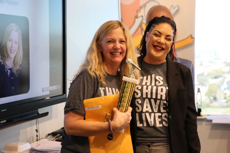 Radio One Dallas St. Jude Radiothon/ Staff Meeting