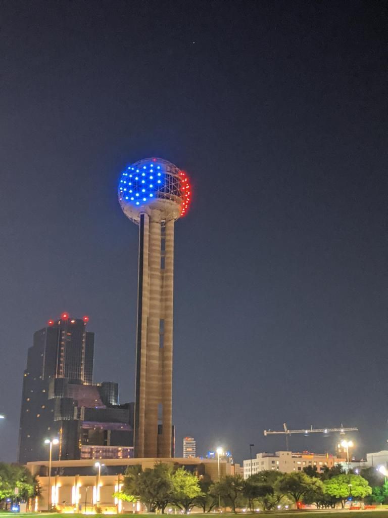 Dallas Reunion Tower