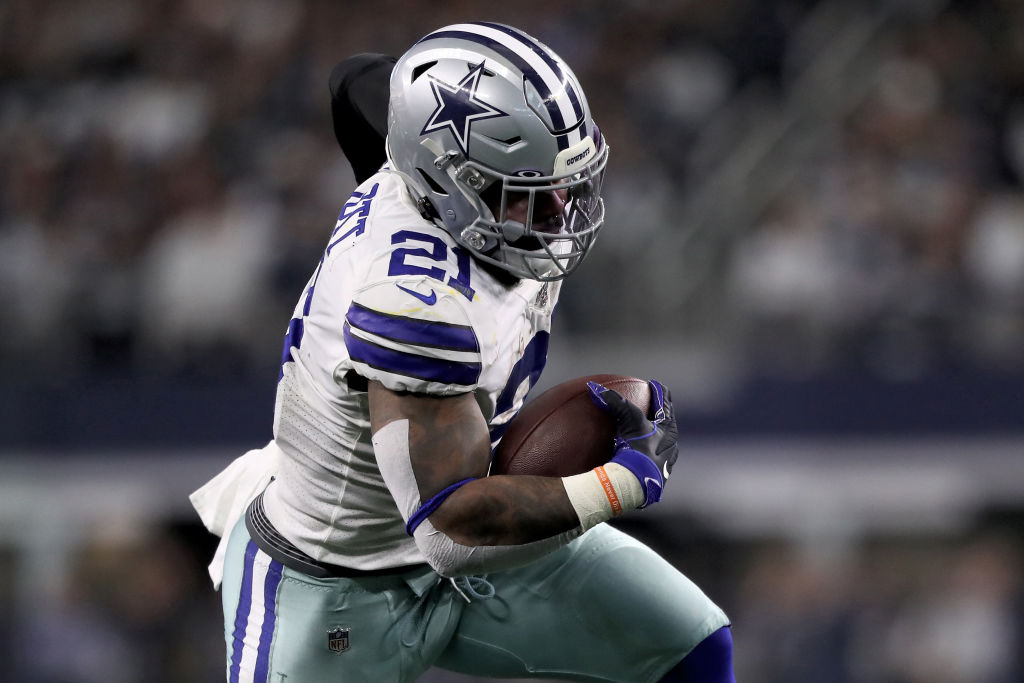 Washington Redskins v Dallas Cowboys