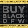 Buy Black DFW