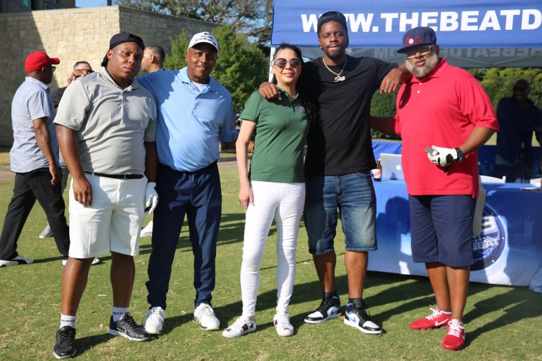 Radio One Celebrity Golf Classic