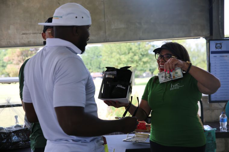 Radio One Celebrity Golf Classic