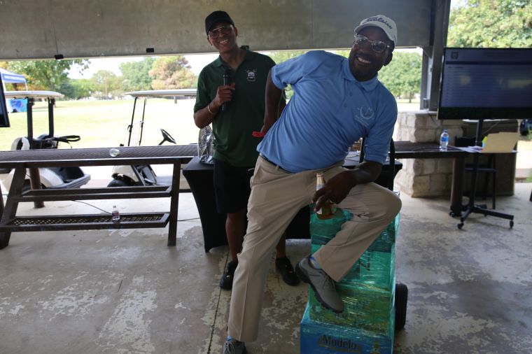 Radio One Celebrity Golf Classic