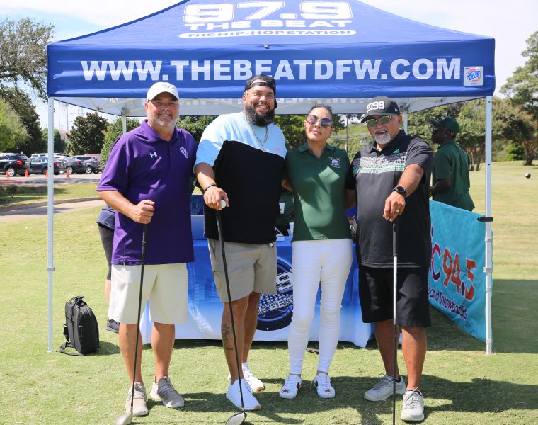 Radio One Celebrity Golf Classic