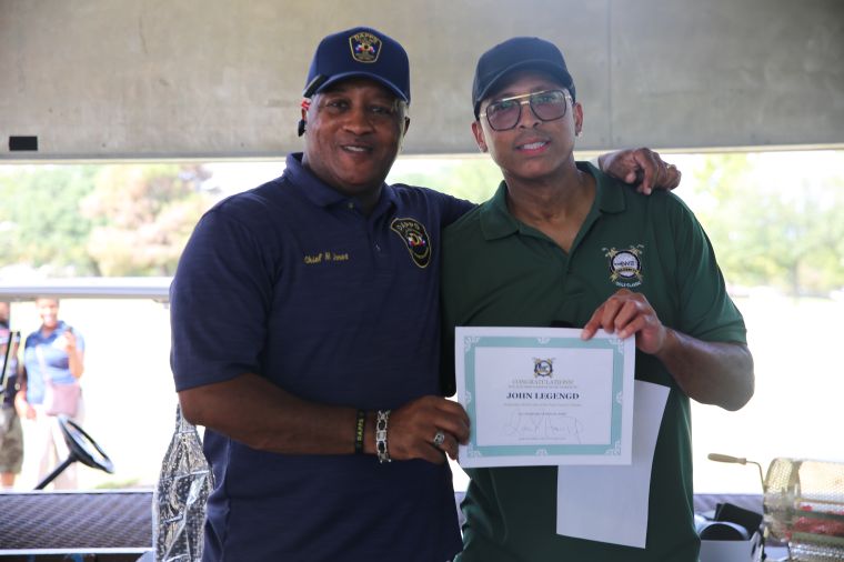 Radio One Celebrity Golf Classic