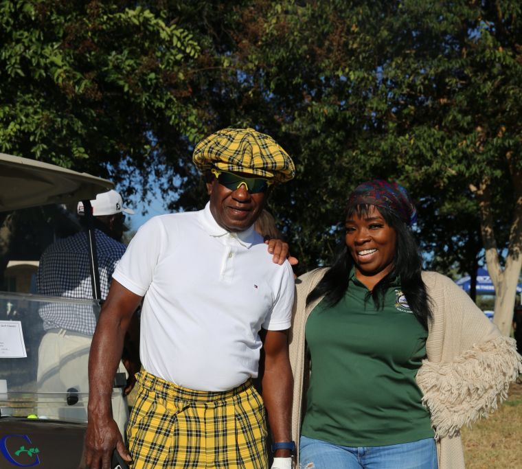 Radio One Celebrity Golf Classic