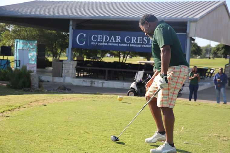 Radio One Celebrity Golf Classic