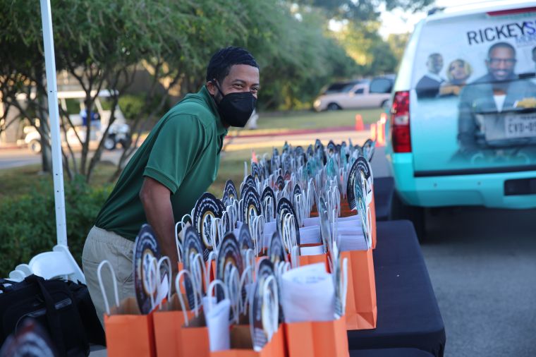 Radio One Celebrity Golf Classic