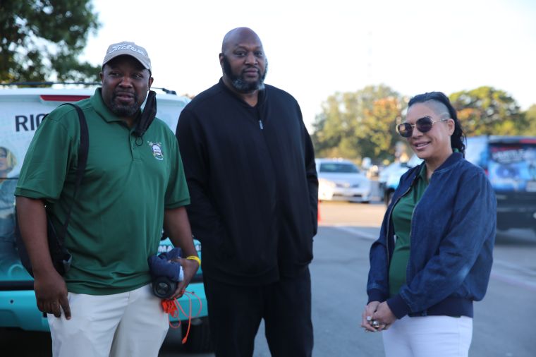 Radio One Celebrity Golf Classic