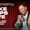 Mike Epps Online Ticket Giveaway_RD Dallas_November 2021