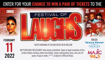 Local: Festival of Laughs Contest_RD Dallas_November 2021