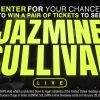 Jazmine Sullivan Online Ticket Giveaway_RD Dallas_December 2021