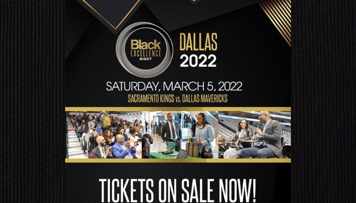 Black Excellence Night 2022