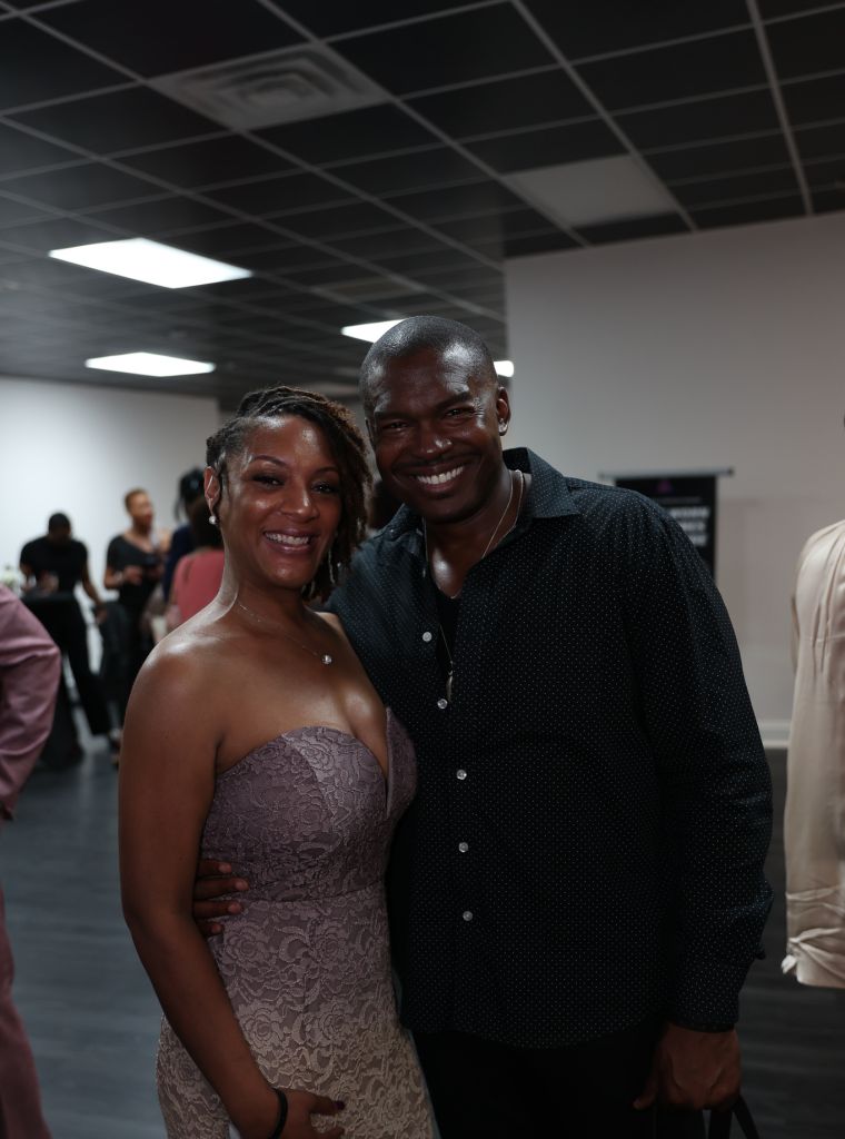 Marvin Sapp Never Would Have Made It movie screening