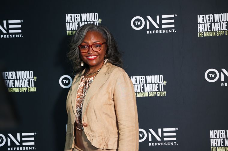 Marvin Sapp Never Would Have Made It movie screening