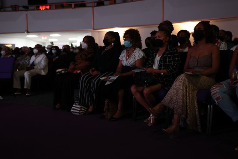 Marvin Sapp Never Would Have Made It movie screening