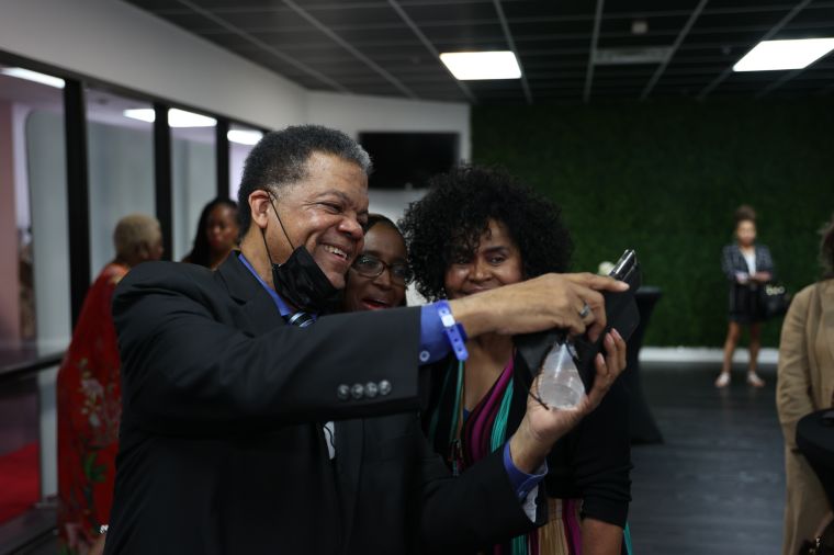 Marvin Sapp Never Would Have Made It movie screening