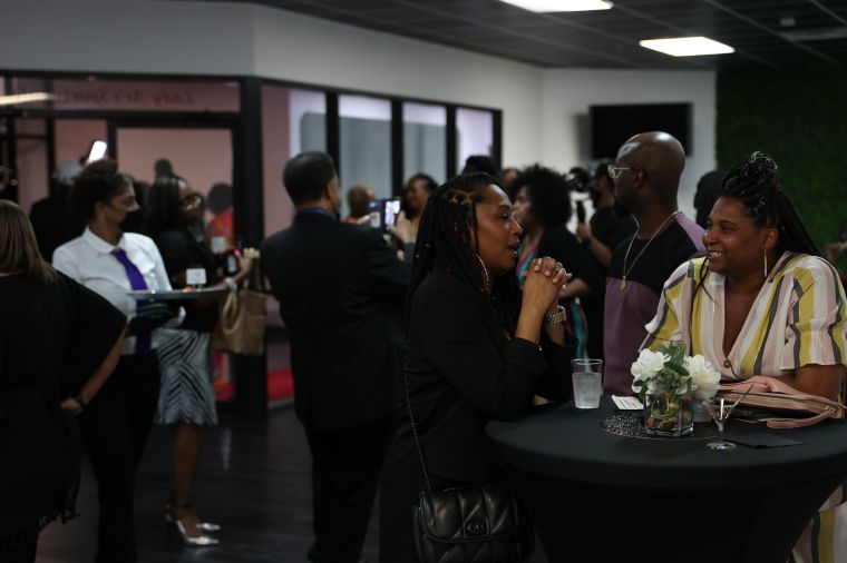 Marvin Sapp Never Would Have Made It movie screening