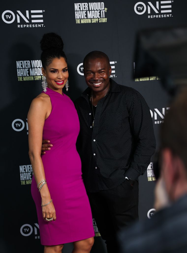 Marvin Sapp Never Would Have Made It movie screening