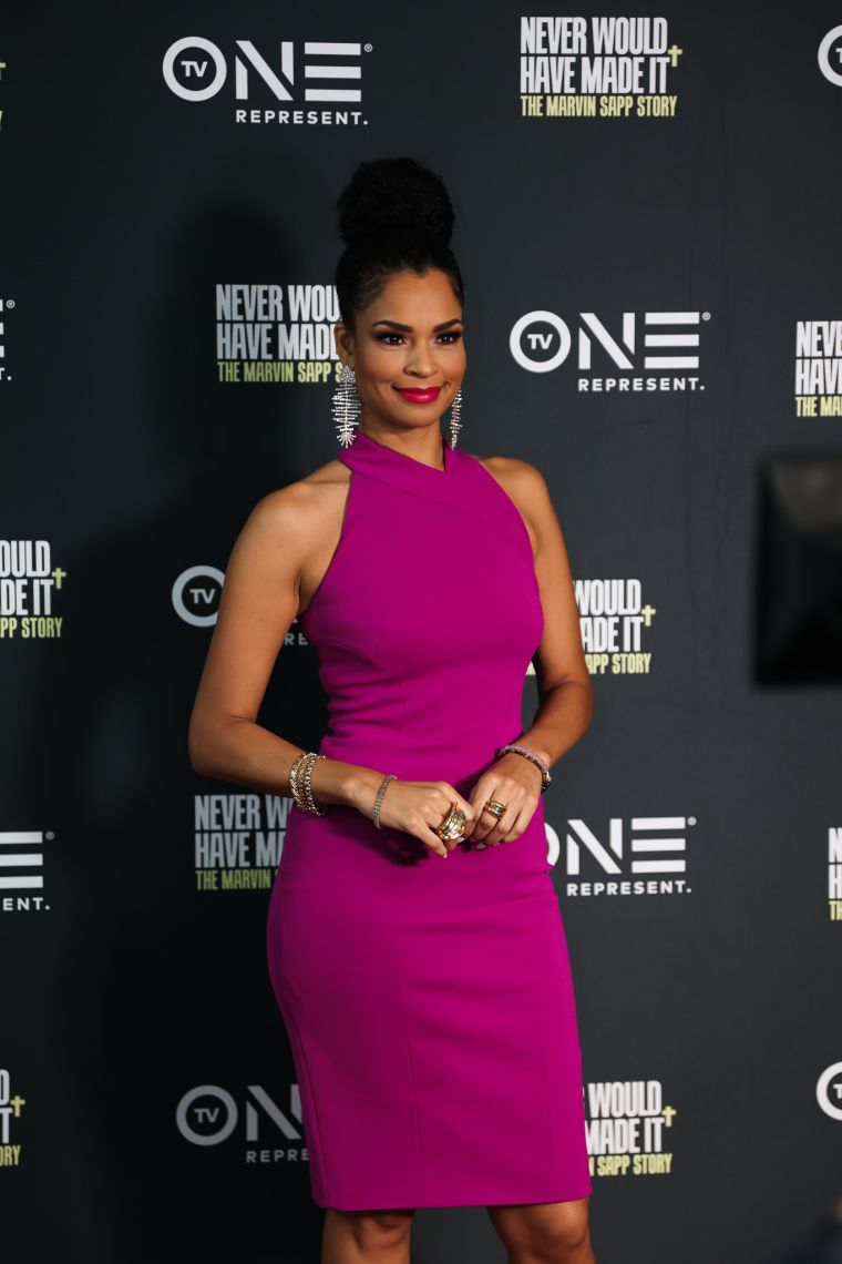 Marvin Sapp Never Would Have Made It movie screening