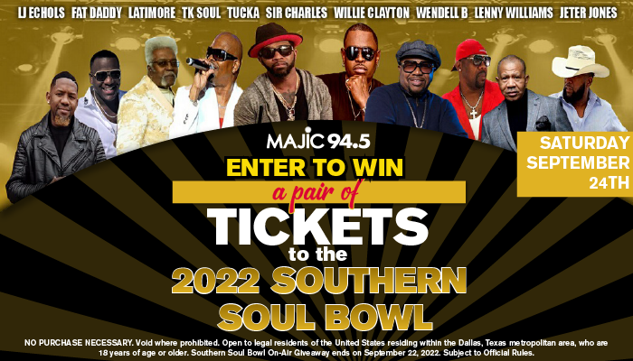 2022 SOUTHERN SOUL BOWL Contest Graphics_RD Dallas KZMJ_August 2022
