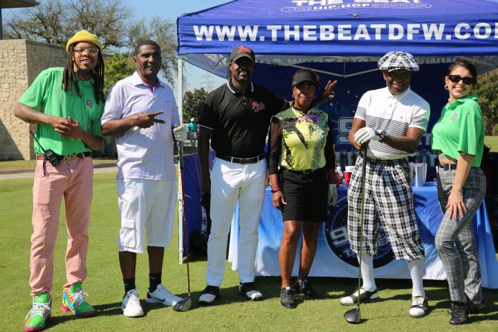 10 Annual Radio One Dallas Golf Tournament