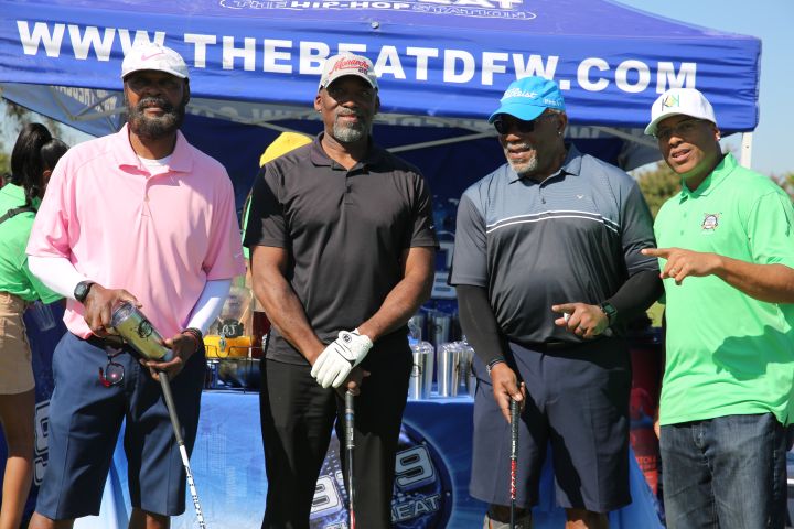 10th Annual Celebrity Golf Tournament